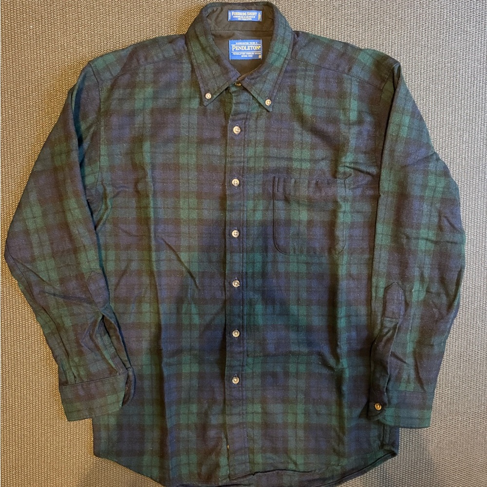Pendleton Fireside Shirt